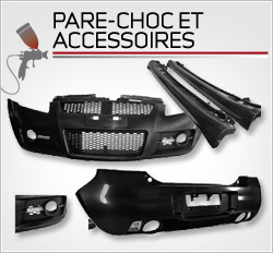 Pare chocs et accessoires auto