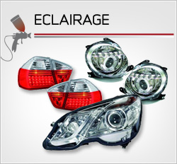 Eclairage automobile