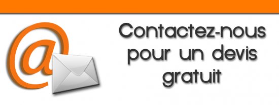 Contactez nous pour un devis