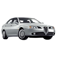 alfa roméo 166 de 2003 à 2007