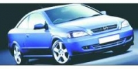 Opel Astra G Coupé Cabriolet de 2000 à ...