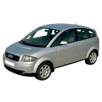 Audi A2 de 2000 à 2005
