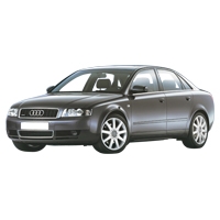 Audi A4 berline de 2001 à septembre 2004 / break de septembre 2001 à septembre 2004