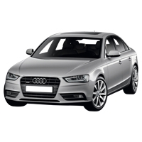 Audi A4 berline et break après Octobre 2011