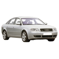 A6 de 2001 à 2005