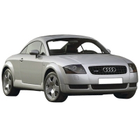 Audi TT coupé cabriolet de 1998 à 2006