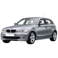 BMW Série 1 - E87 de 2004 à 2007