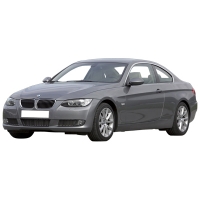 BMW Série 3 - E92 coupé et E93 cabriolet de 2006 à 2009