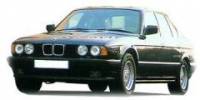 BMW Série 5 - E34 de 1988 à 1995