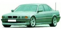 BMW Série 7 - E38 de 1994 à 1998