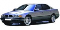 BMW Série 7 - E38 de 1998 à 2001