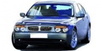 BMW Série 7 E65 / E66 de 2001 à 2008