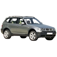 BMW Série X3  - E83 de 2003 à 2006