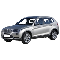 BMW Série X3  - F25 de 2010 à 2014