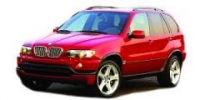 BMW Série X5 - E53 de 1999 à 2003