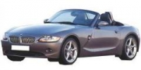 BMW Z4 roadster / coupé de 2002 à 2009