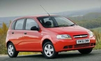 Chevrolet kalos modèles 3 et 5 portes de 2005 à 2008