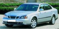 daewoo evanda de 2003 à ...