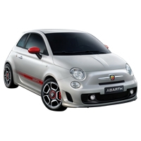 Fiat 500 Abarth à partir de 2008