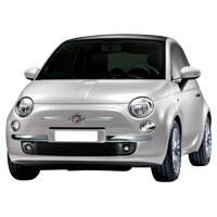 Fiat 500 à partir de 2007