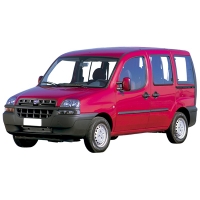 Fiat Doblo de 2001 à 2005