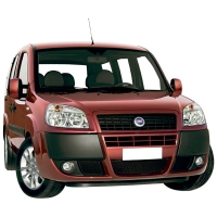 Fiat Doblo de 2005 à 2010