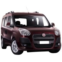 Fiat Doblo de 2010 à 2015