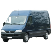 Fiat Ducato de 2002 à 2006