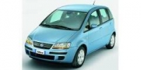 Fiat Idéa  de 2003 à 2011