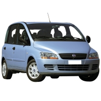 Fiat Multipla de 2004 à 2010