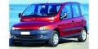 Fiat Multipla de 1999 à 2004