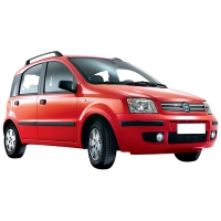 Fiat Panda de 2003 à 2012