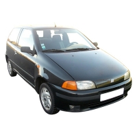Fiat Punto de 1993 à 1999