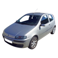 Fiat Punto de 1999 à 2003