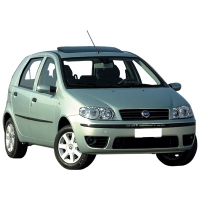Fiat Punto de 2003 à 2009