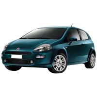 Fiat Punto de 2012 à ...