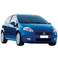Fiat Punto Grande de 2005 à 2008