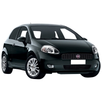 Fiat Punto Grande de 2008 à ...