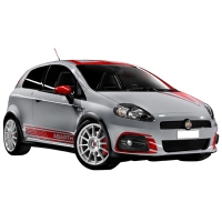 Fiat Punto Grande Abarth de 2007 à ...
