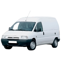 Fiat Scudo de 1995 à 2003