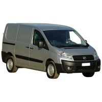Fiat Scudo de 2007 à ....