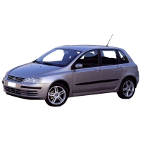 Fiat Stilo 5 Portes de 2004 à 2007