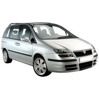 Fiat Ulysse de 2002 à 2010