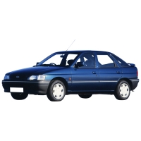 Ford Escort de 1990 à 1995