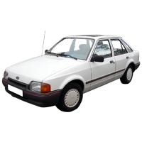 Ford Escort de 1986 à 1990