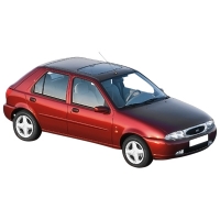 Ford Fiesta de 1995 à 1999