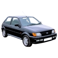 Ford Fiesta de 1989 à 1995