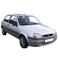 Ford Fiesta de 1999 à 2002