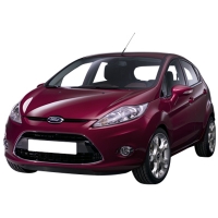 Ford Fiesta de 2008 à 2012