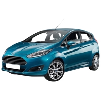 Ford Fiesta de 2013 à ...